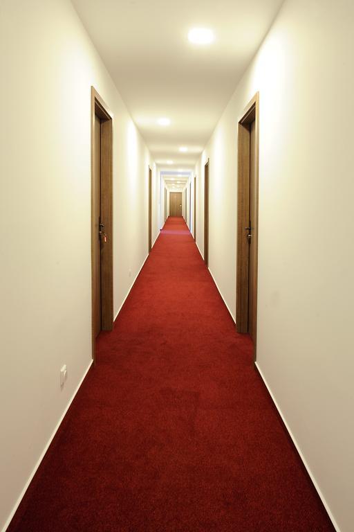 Отель Ranc Milovice Миловице Экстерьер фото
